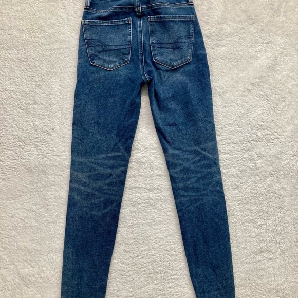 American Eagle The Dream Jean High Waist Jegging - Picture 3 of 6
